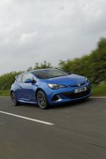 Vauxhall Astra VXR 2012 года
